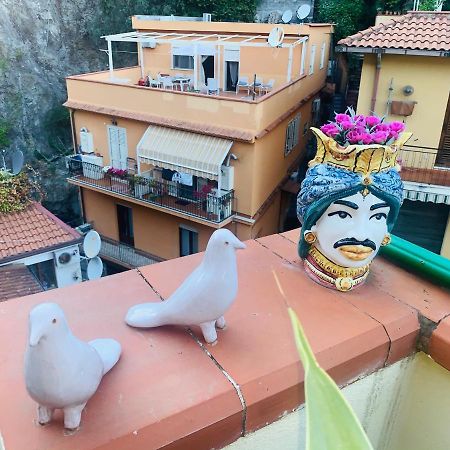 La Fontanella Apartment Taormina Zewnętrze zdjęcie