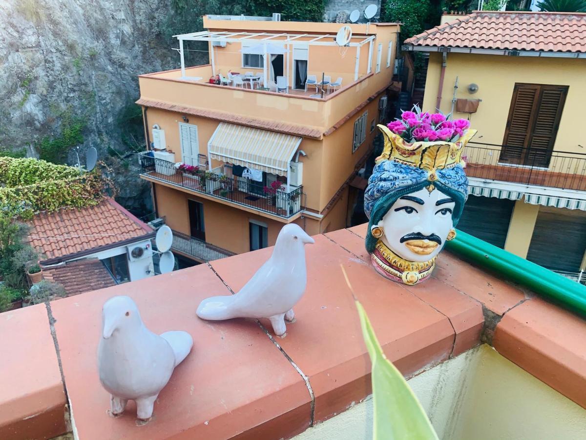 La Fontanella Apartment Taormina Zewnętrze zdjęcie