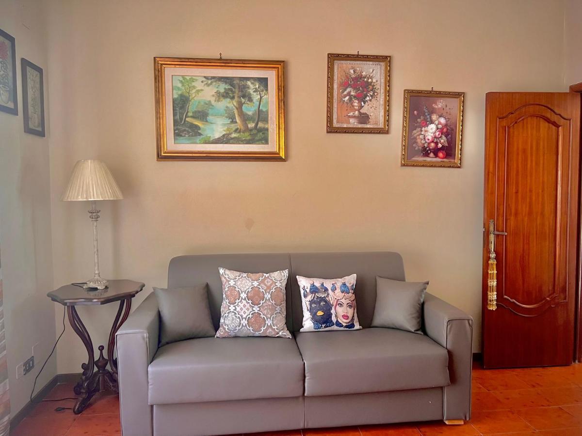 La Fontanella Apartment Taormina Zewnętrze zdjęcie