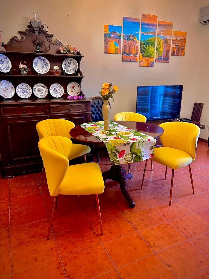 La Fontanella Apartment Taormina Zewnętrze zdjęcie