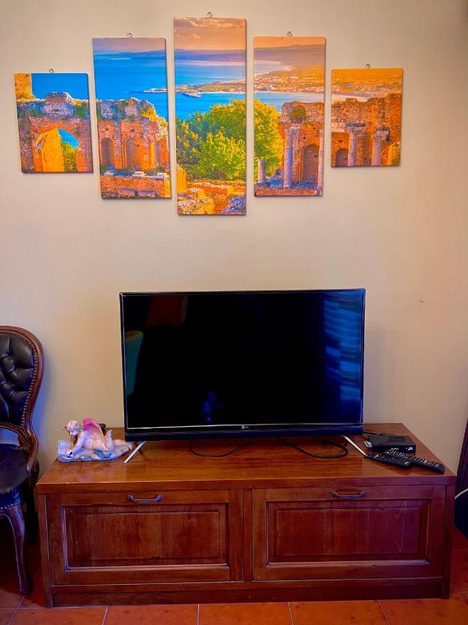 La Fontanella Apartment Taormina Zewnętrze zdjęcie