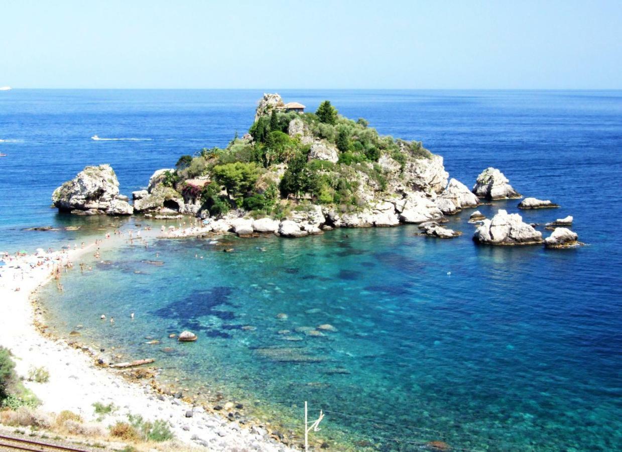 La Fontanella Apartment Taormina Zewnętrze zdjęcie