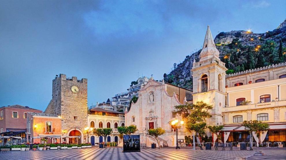 La Fontanella Apartment Taormina Zewnętrze zdjęcie