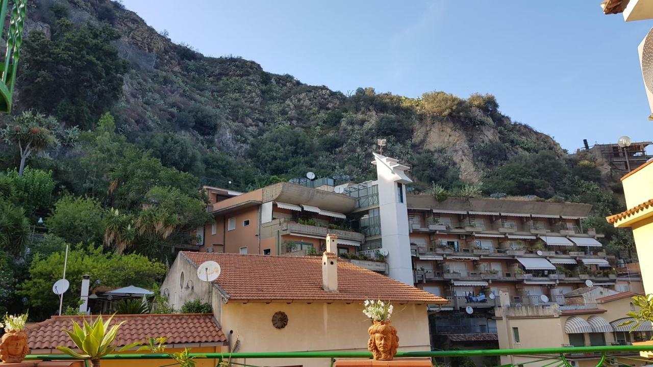 La Fontanella Apartment Taormina Zewnętrze zdjęcie