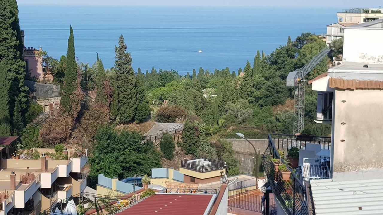 La Fontanella Apartment Taormina Zewnętrze zdjęcie